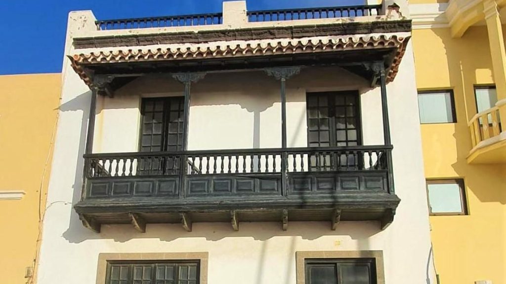 casa del doctor apolinario denkmalschutz abriss las canteras