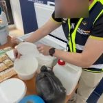 drogenlabor lanzarote polizei razzia speed