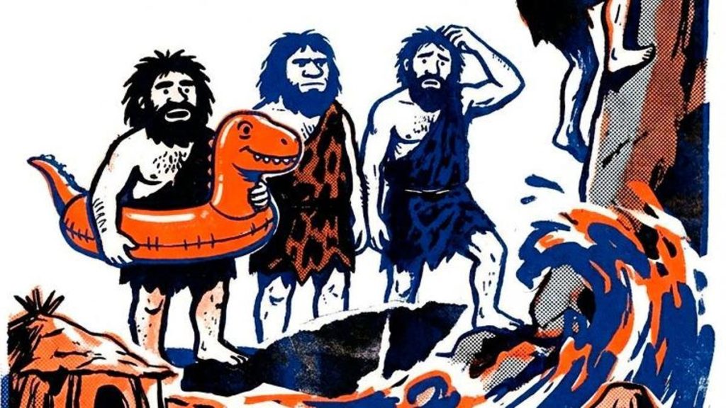 eem warmzeit kanaren klimawandel fossilien