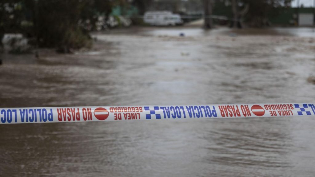 gran canaria alertagran5 fruehwarnsystem ueberschwemmungen