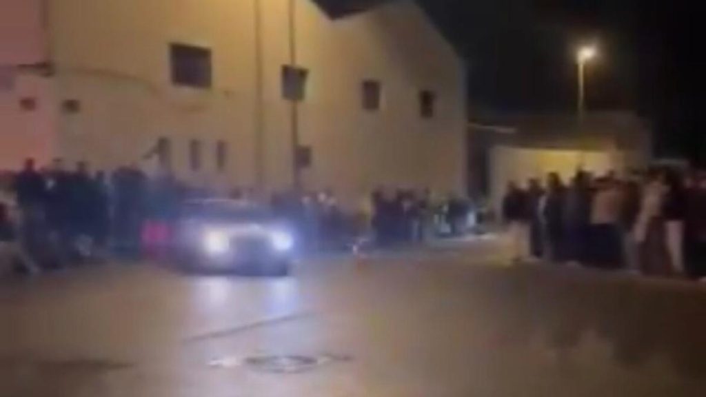 illegale autorennen las palmas gran canaria