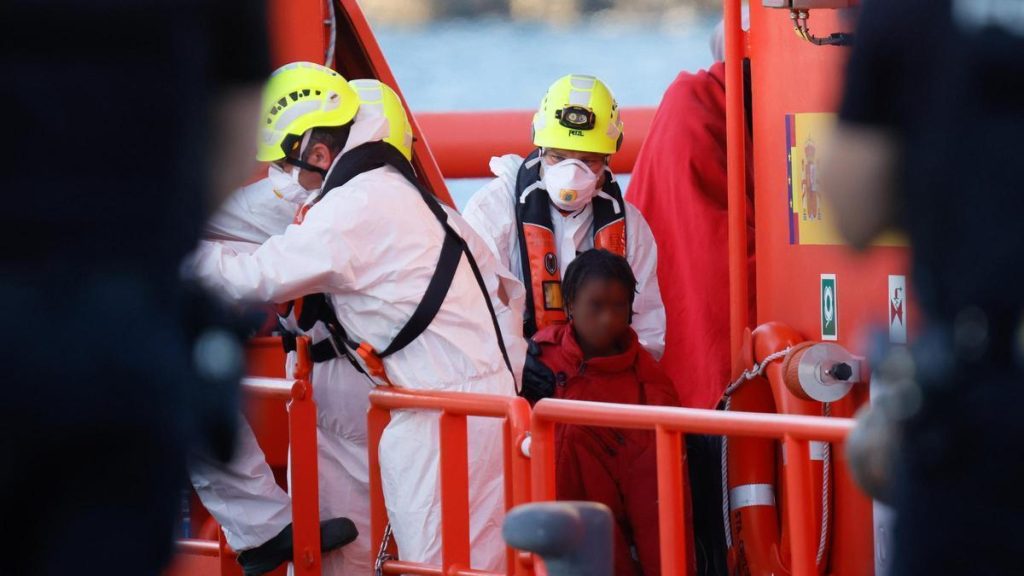 kanaren ngos hilfe regulierung migranten 2026