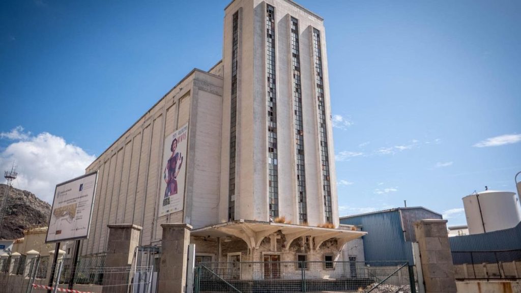 kanaren regierung stoppt abriss hafensilo teneriffa