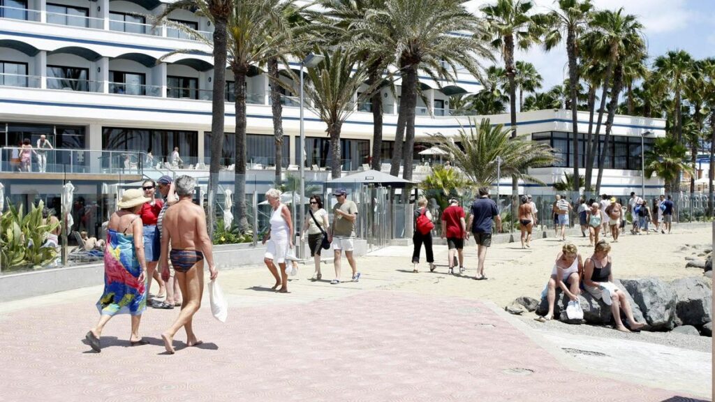 kanaren tourismus boom februar 2026 zahlen