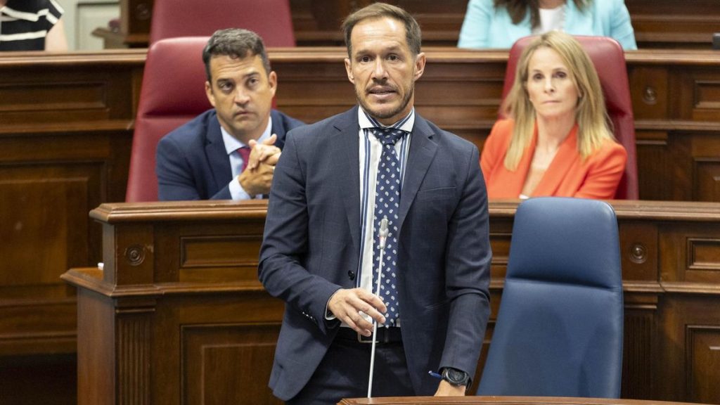 kanaren verschwenden 20 prozent gruene energie