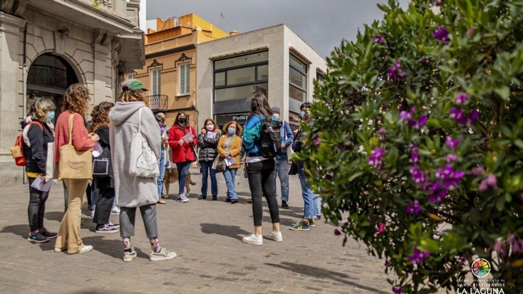la laguna urbanismus feministisch tourismus gentrifizierung