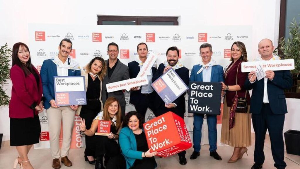 landmar hotels bester arbeitgeber spanien best workplaces 2026