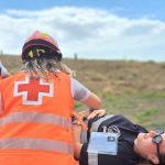 lanzarote notfalluebung flugzeugabsturz simulacro