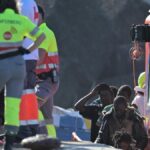 migrantenboot el hierro la restinga