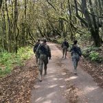 militaer patrouillen la gomera el hierro
