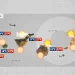 montag kuehle temperaturen calima kanaren