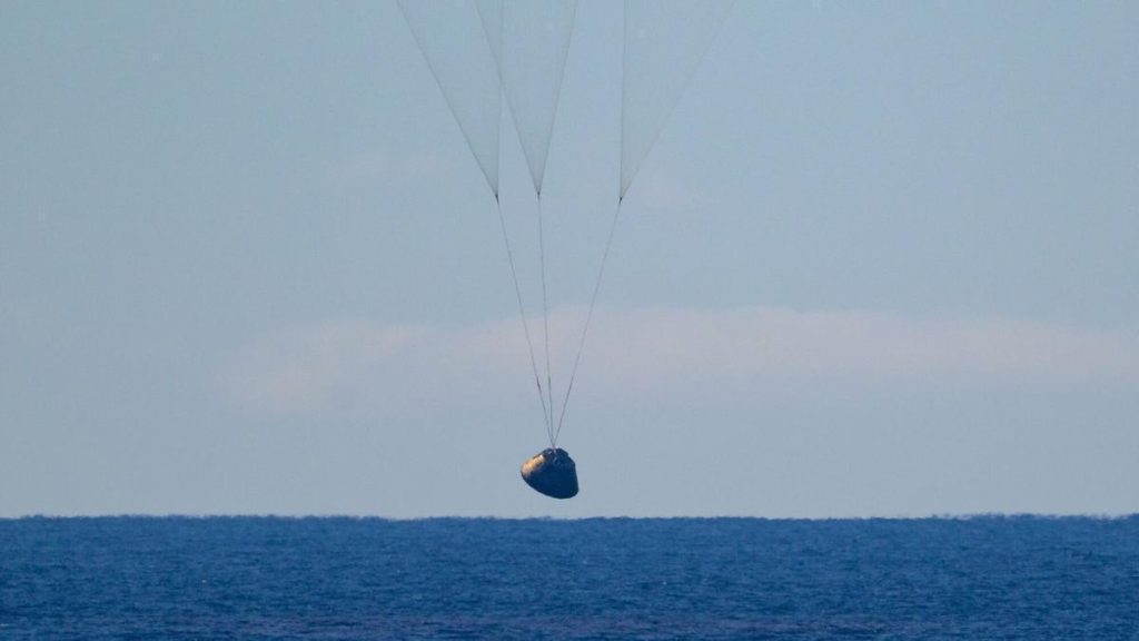 nasa besucht krankenhaus teneriffa artemis rettungsbasis