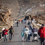 nationalparks kanaren besucherzahlen rueckgang 2025