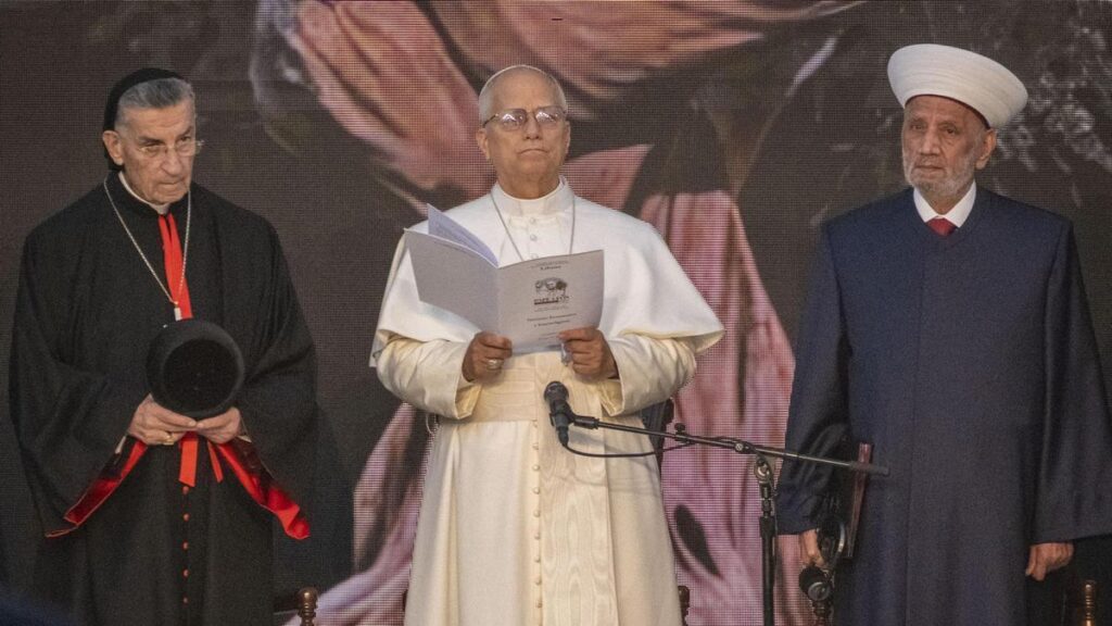 papst besuch teneriffa juni 2026