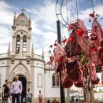 pascua florida guia de isora kunst oster