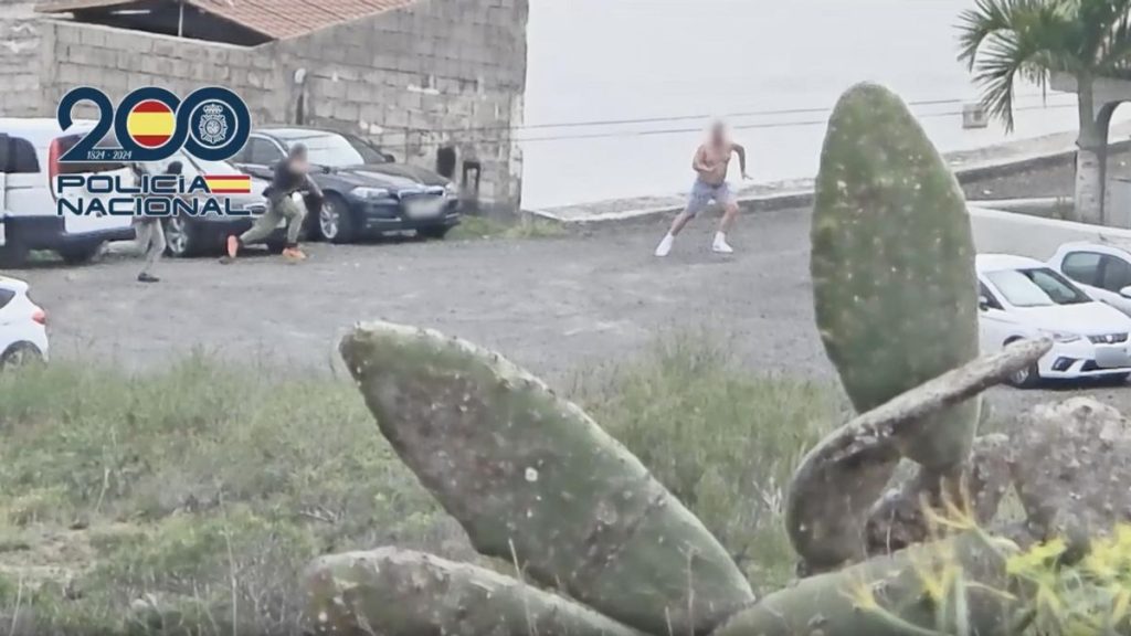 polnischer schwerverbrecher teneriffa festnahme arona