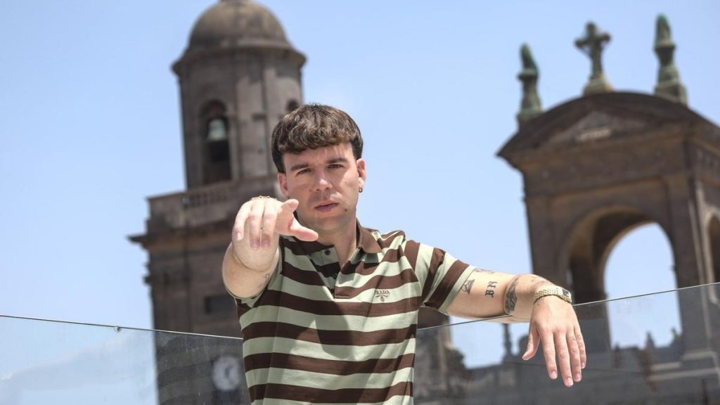 quevedo el baifo neues album kanaren