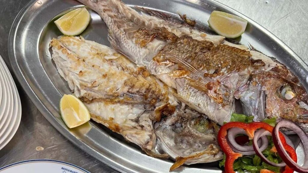 restaurant los abrigos teneriffa fisch meeresfruechte
