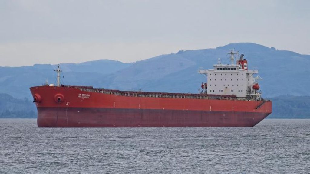 russischer frachter umweltvergehen gran canaria