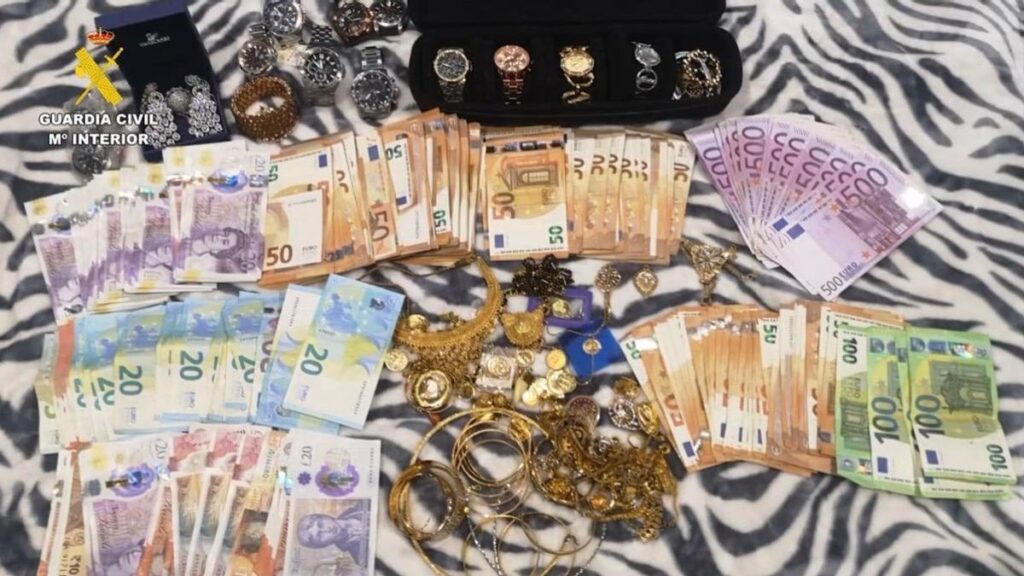 schlag gegen faelscherwerkstatt teneriffa la palma