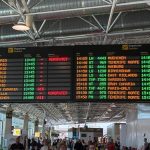 starkwind flugumleitungen kanarische inseln