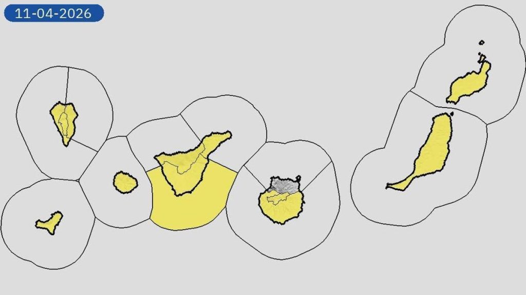 sturmwarnung kanaren windboeen ueber 90kmh