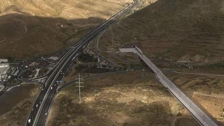 teneriffa suedbahn projekt kritik einigung