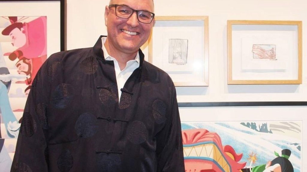 tony bancroft animayo gran canaria 2026