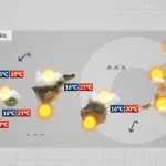 wetter kanaren dienstag 14 april 2026 alisius seegang