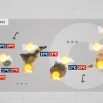 wetter kanaren samstag wind hohe wellen