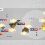 wetter kanaren wolken kuehlere temperaturen april 2026
