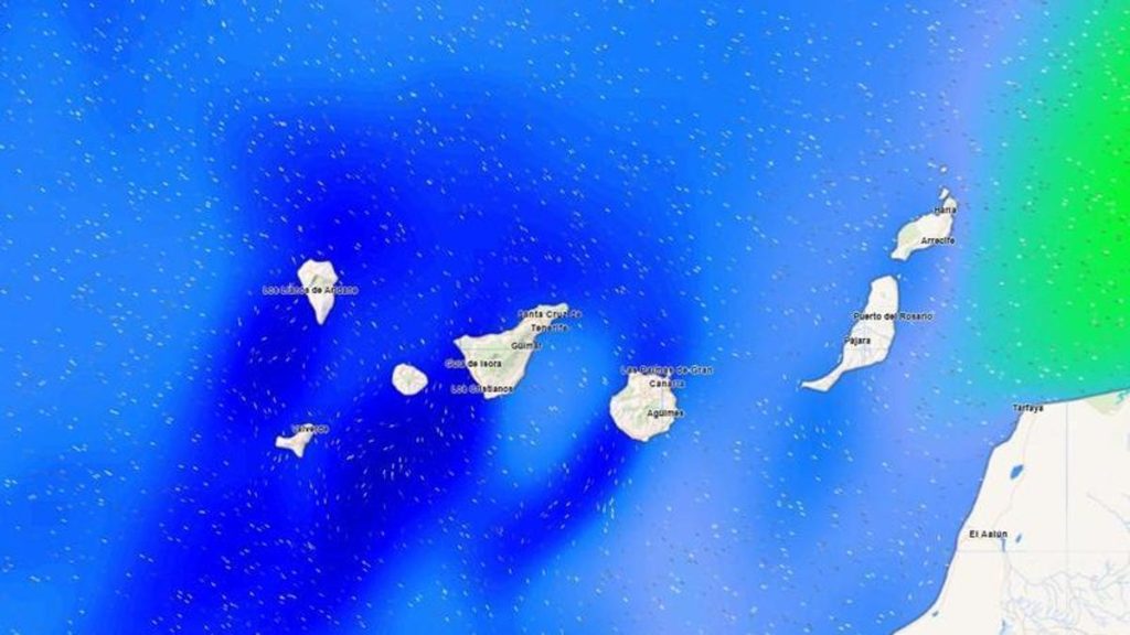 wetter teneriffa samstag leichte regen