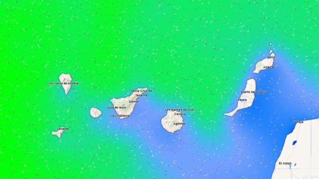 wetter warnung calima hitze teneriffa samstag