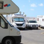 wohnmobil protest teneriffa 500 fahrzeuge