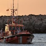 110 migranten gerettet 20 babys el hierro