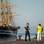 amerigo vespucci teneriffa santa cruz