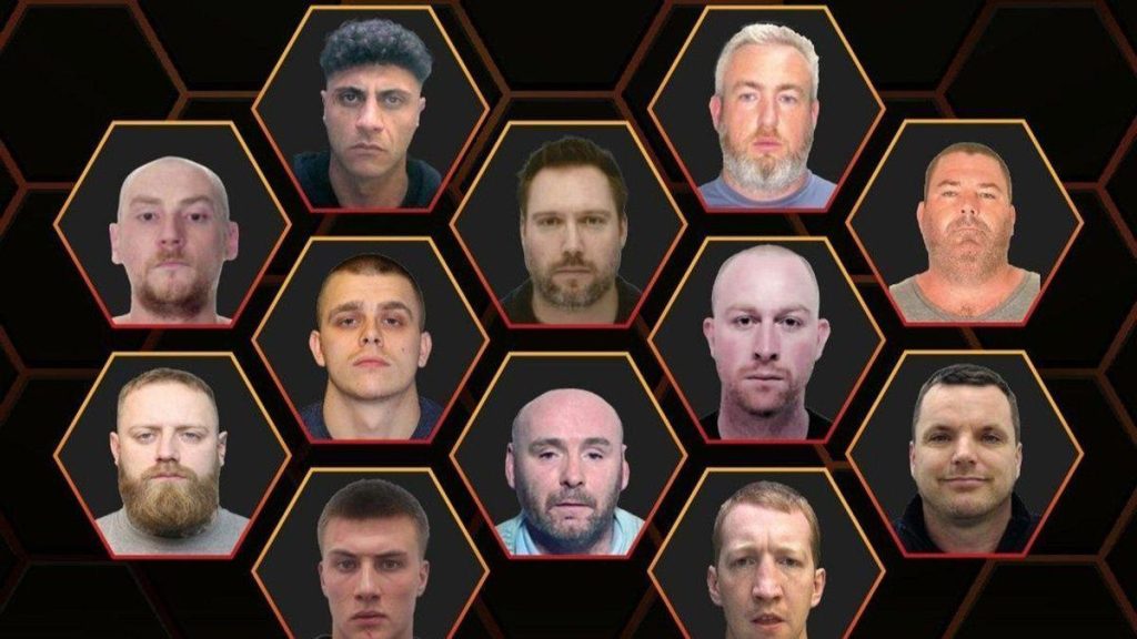 britische polizei operation captura teneriffa