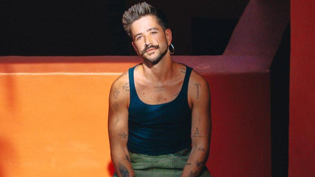 camilo konzert teneriffa interview