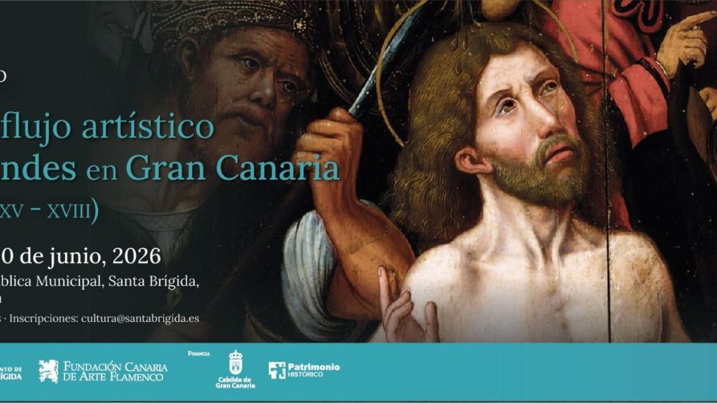 flaemische kunst gran canaria seminar santa brigida