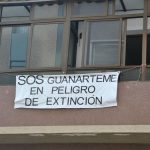 funeral jazz guanarteme protest tourismus