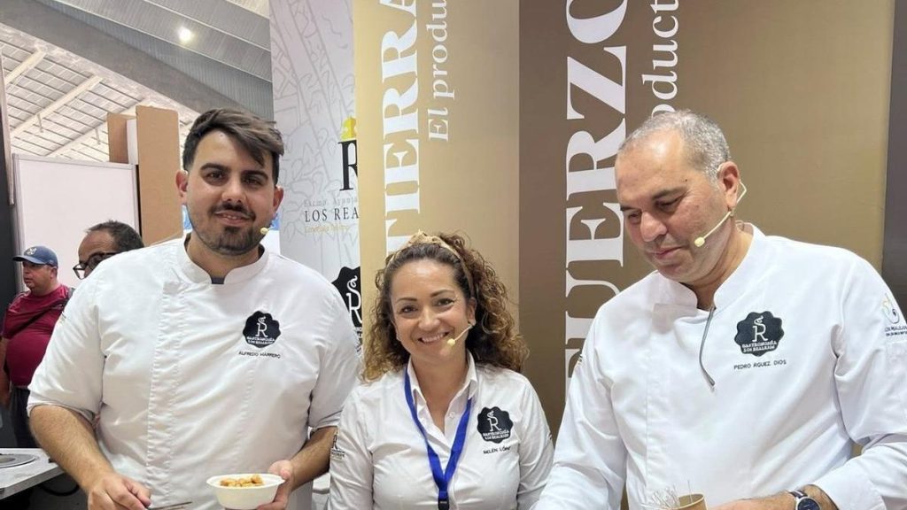 gastrocanarias 2026 los realejos