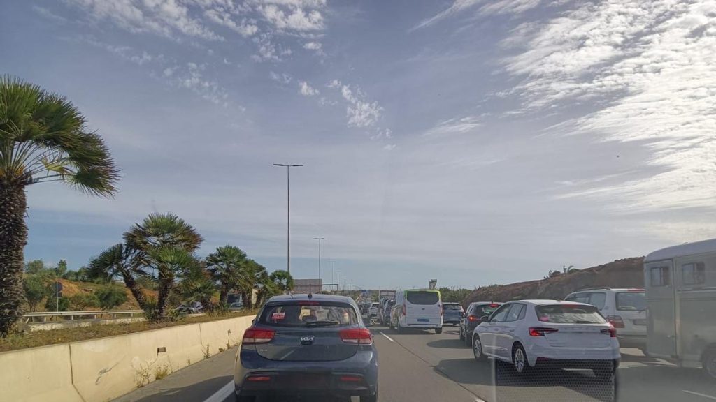 gc 1 unfall schulbus stau carrizal