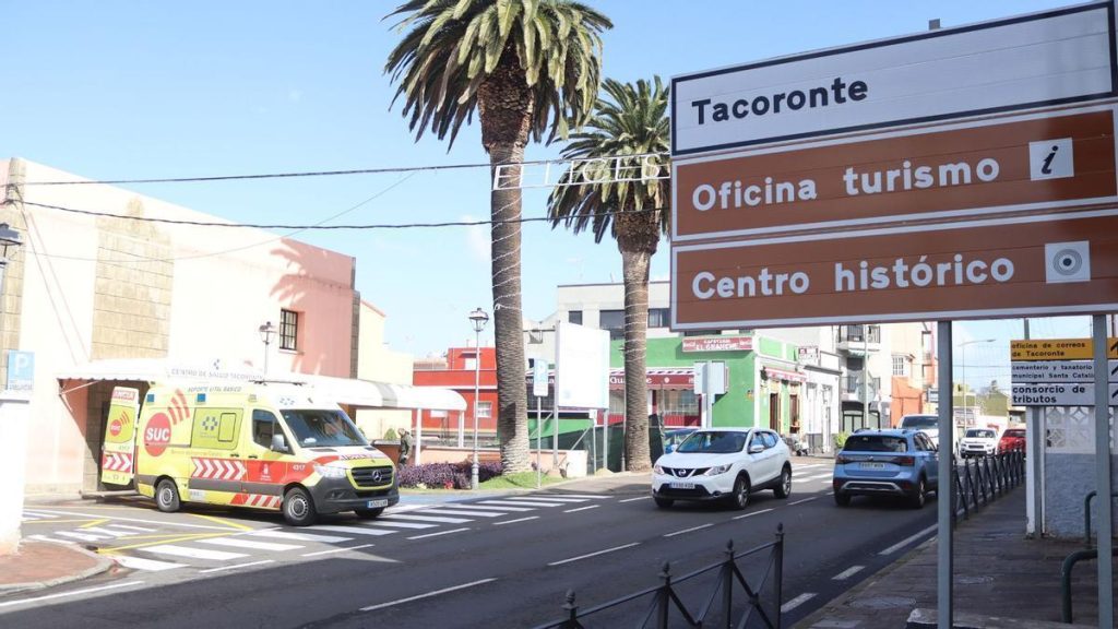 gesundheitszentrum tacoronte umbau millionen