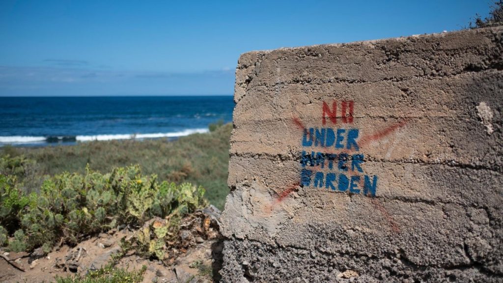 greenpeace teneriffa bauprojekte stop