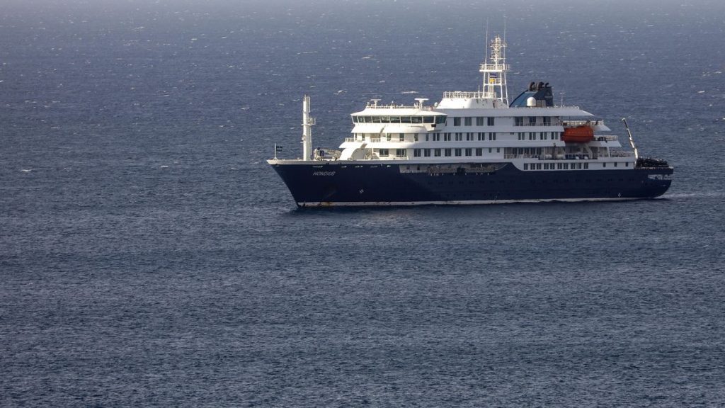 hantavirus kreuzfahrtschiff evakuierung teneriffa