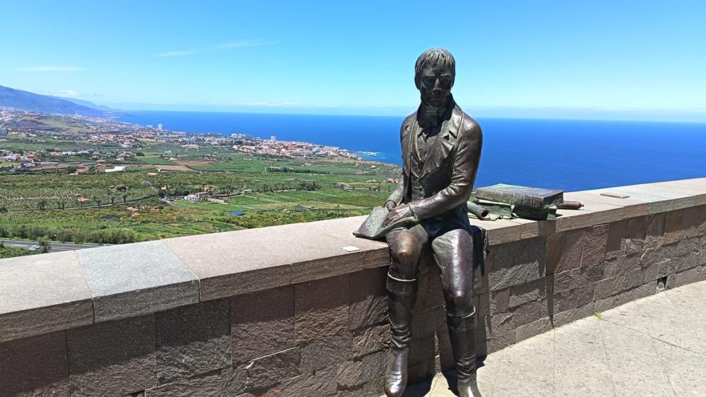 humboldt mirador teneriffa verfall