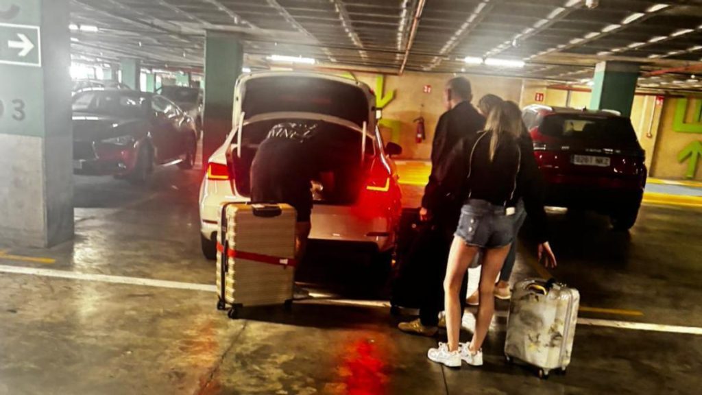 illegale taxifahrten polizei gran canaria flughafen