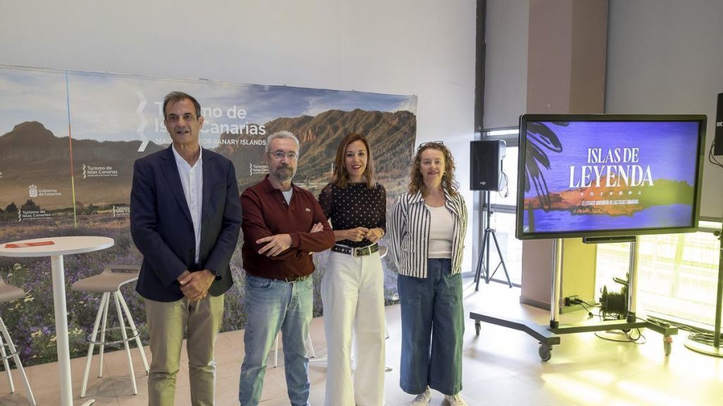 islas de leyenda kampagne kanaren mythen