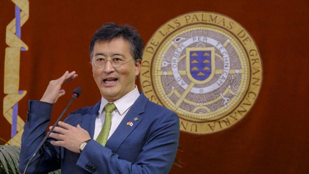 japan strategie kanarische inseln geopolitik