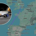jet2 notlandung pilot herzinfarkt teneriffa